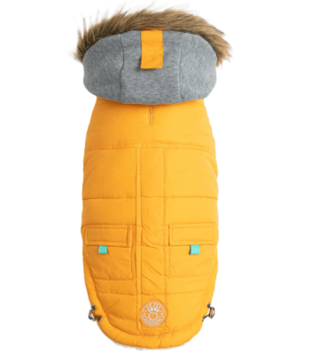 GFPET PARKA WINTER SAILOR AMARILLO