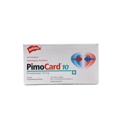 PIMOCARD 10 MG