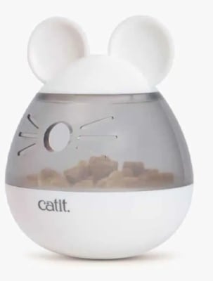 CATIT PIXI DISPENSADOR DE SNACKS RATON1