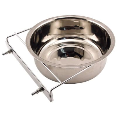 PLATO ACERO COLGANTE