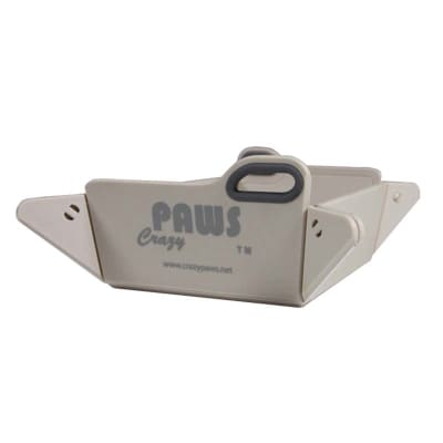 CRAZY PAWS PLATO/TABLA PLEGABLE PARA PREPARAR COMIDA