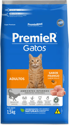 PREMIER GATO ADULTO
