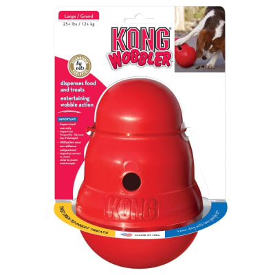 KONG WOBBLER