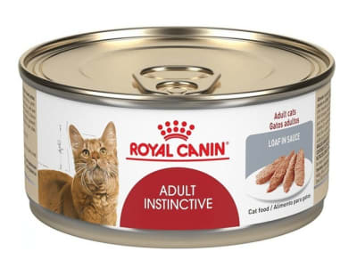 ROYAL CANIN LATA FELINO ADULT INSTINCTIVE 145 GRS