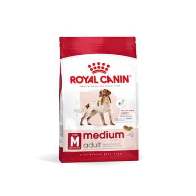 ROYAL CANIN MEDIUM ADULTO