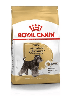 ROYAL CANIN SCHNAUZER MINIATURA 3 KG1