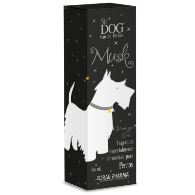 SIR DOG MUSK PERFUME 80 ML1