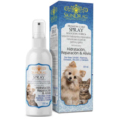 SKIN DRAG SPRAY HIDRATACION, REPARACION Y ALIVIO 100 ML