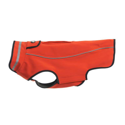 BUSTER CHAQUETA IMPERMEABLE SOFTSHELL SMALL ROJO1