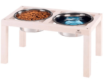 FERPLAST COMEDERO DE MADERA EN ALTURA1