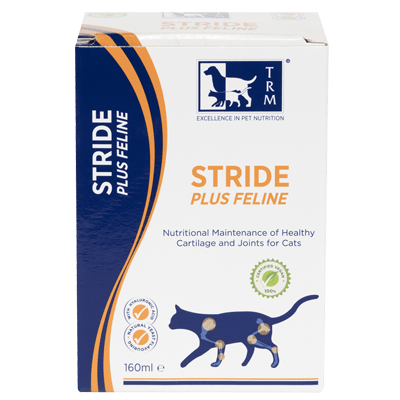 STRIDE PLUS FELINO 160 ML1