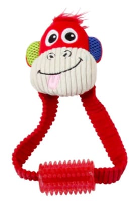 PAWISE PELUCHE CON TIRADOR MONO