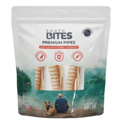 SOUTH BITES TRAQUEA DE VACUNO