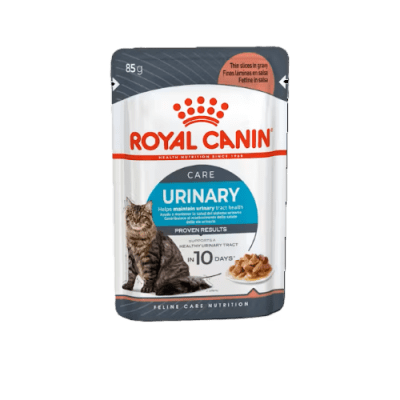 ROYAL CANIN POUCH FELINO URINARY CARE