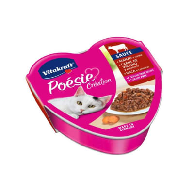 VITAKRAFT POESIE CREATION CARNE