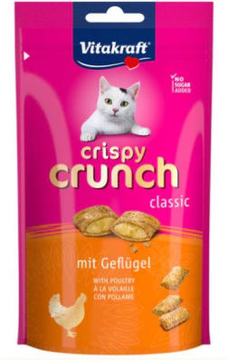 VITAKRAFT CRISPY CRUNCH