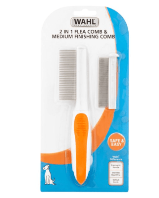 WAHL CEPILLO 2 EN 1 MEDIUM