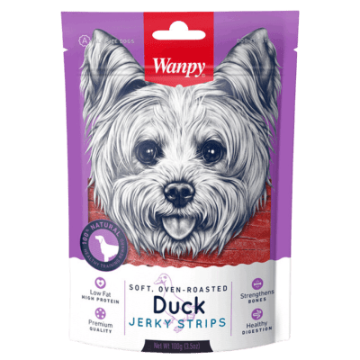 WANPY PERRO DUCK 100 GRS