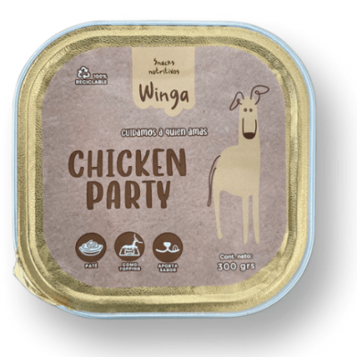 WINGA LATA POLLO PARTY1