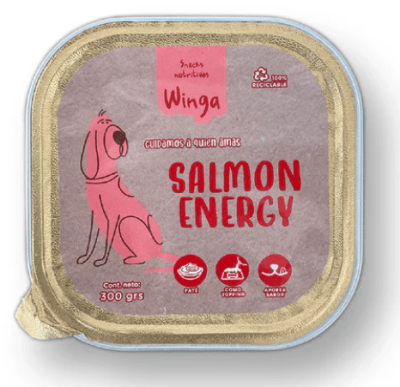 WINGA LATA SALMON ENERGY