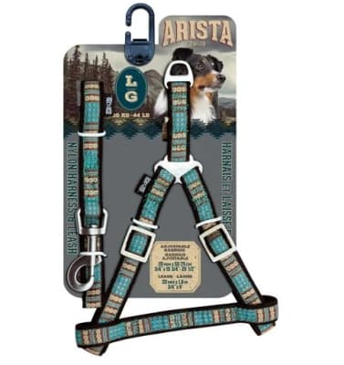 ZEUS ARISTA ARNES + TRAILLA  LARGE INDIE