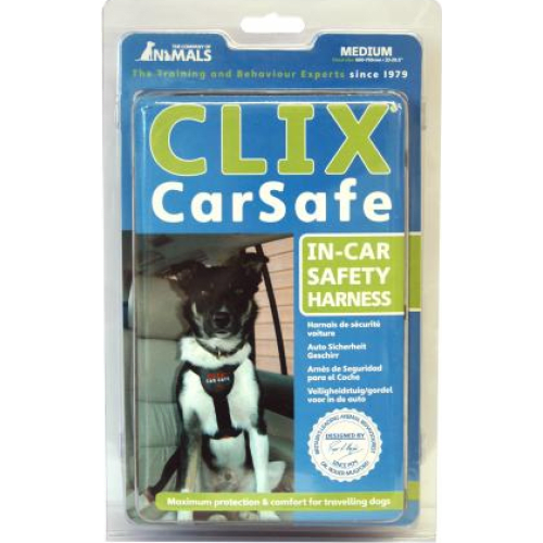 CLIX CAR SAFE ARNES DE SEGURIDAD SANTIAGO PET STORE