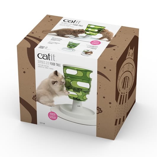 ARBOL COMEDERO CATIT SENSES CATIT  x 1