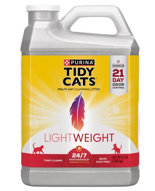 ARENA SANITARIA TIDY CATS BIDON 6.35 KG | SANTIAGO PET STORE