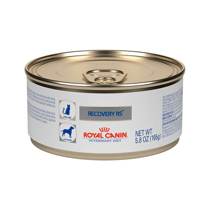royal canin recovery rs