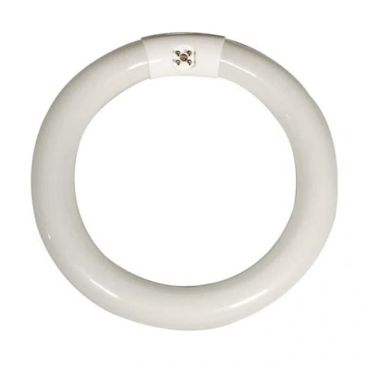 TUBO CIRCULAR FLUORESCENTE 32W LUZ DIA WESTINGHOUSE FERRETERIA LUCAS