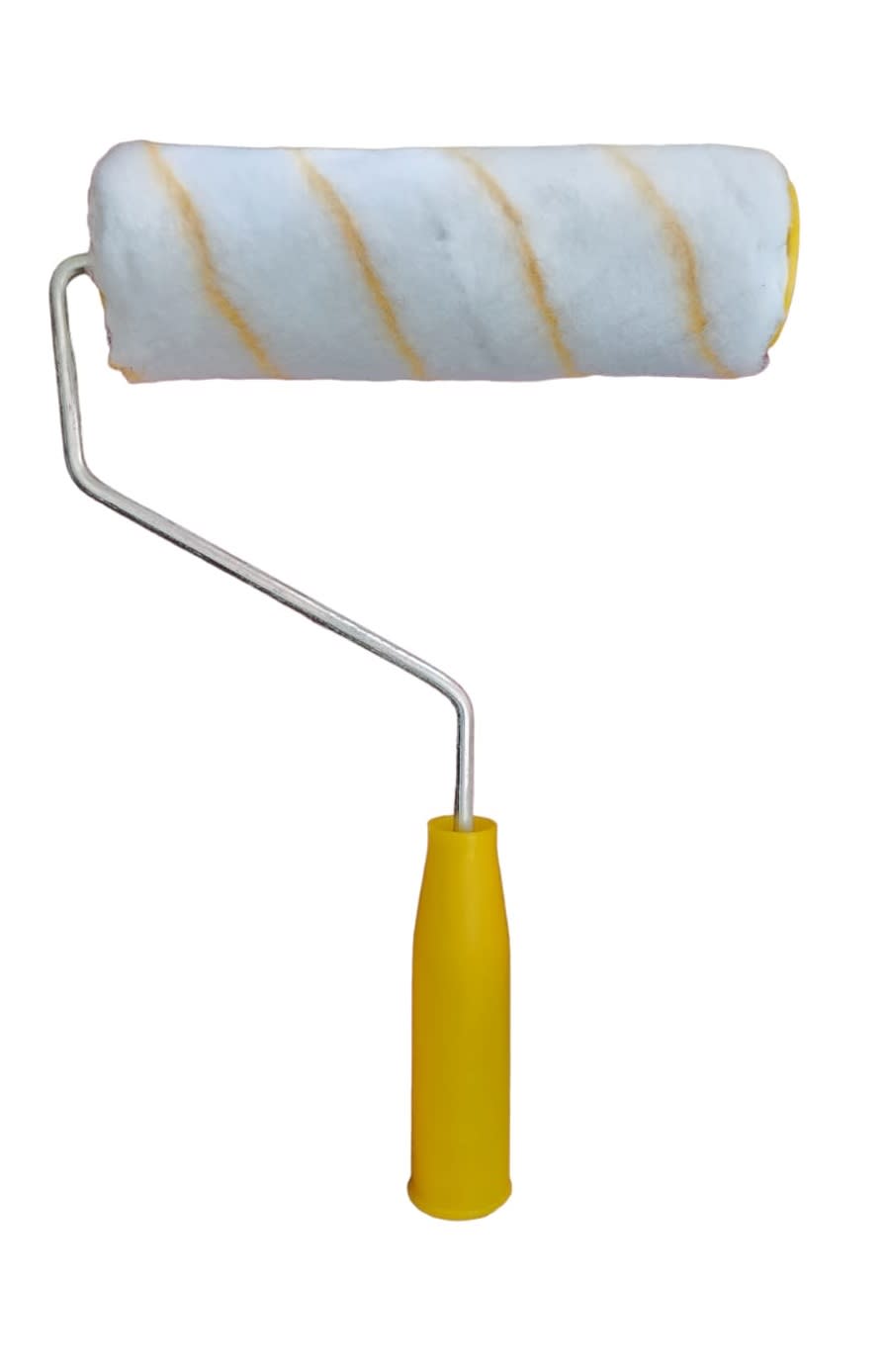 Rodillo Mini Epoxi 5 Cm Para Pintar Pelo Corto