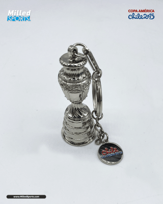 Set de Campeon Copa America Chile 2015