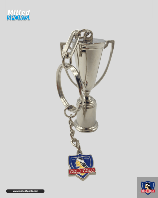 Llavero Colo Colo Campeonato Nacional