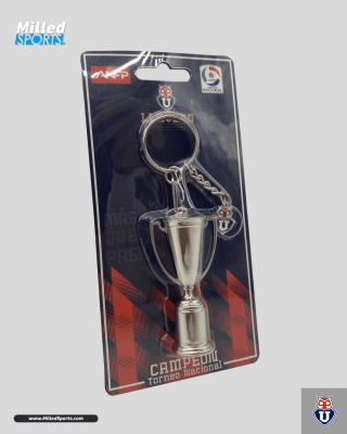 Llavero U de Chile Campeonato Nacional