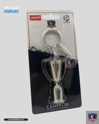 Llavero Colo Colo Campeonato Nacional