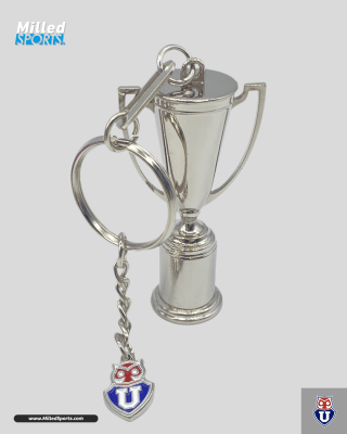 Llavero U de Chile Campeonato Nacional