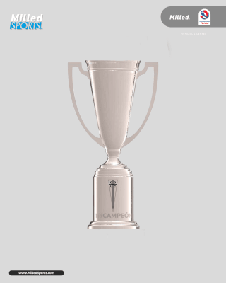 Magnetico Copa Plan Vital U.Catolica 9 cms