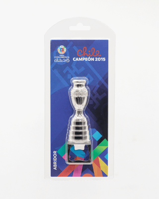 Destapador Copa America 2015 11 cms