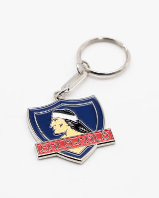 Llavero Colo Colo Insignia