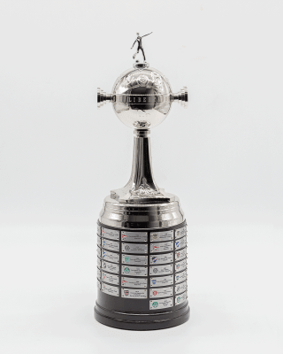 Conmebol Libertadores Premium de 38 CM