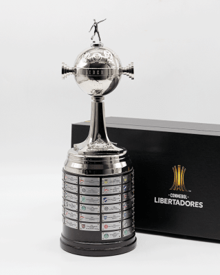 Conmebol Libertadores Premium de 38 CM1