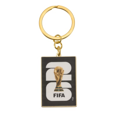Fifa Mundial 2026 Llavero Emblema Oficial