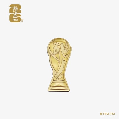 Fifa Mundial 2026 Pin 2D