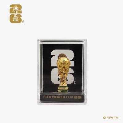 Fifa Mundial 2026 Réplica caja Acrilica 4.5 cm