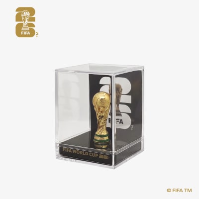 Fifa Mundial 2026 Réplica caja Acrilica 4.5 cm