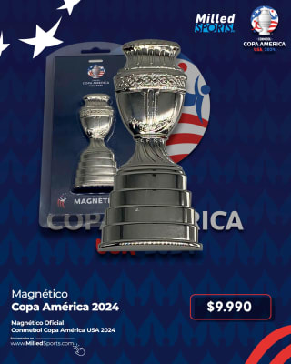 MAGNETICOCOPA AMERICA 20241
