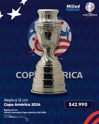 REPLICA COPA AMERICA 2024 12 CMS