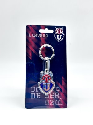 Llavero Insignia UCH