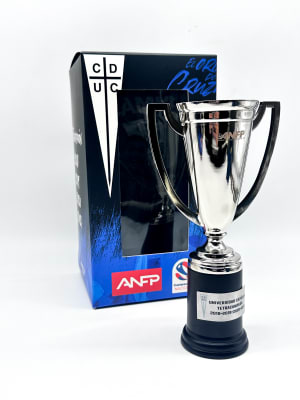 Réplica Campeonato Nacional UC 20 CM1