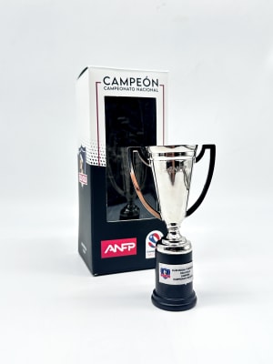 Réplica Campeonato Plan Vital Colo Colo 12 cm